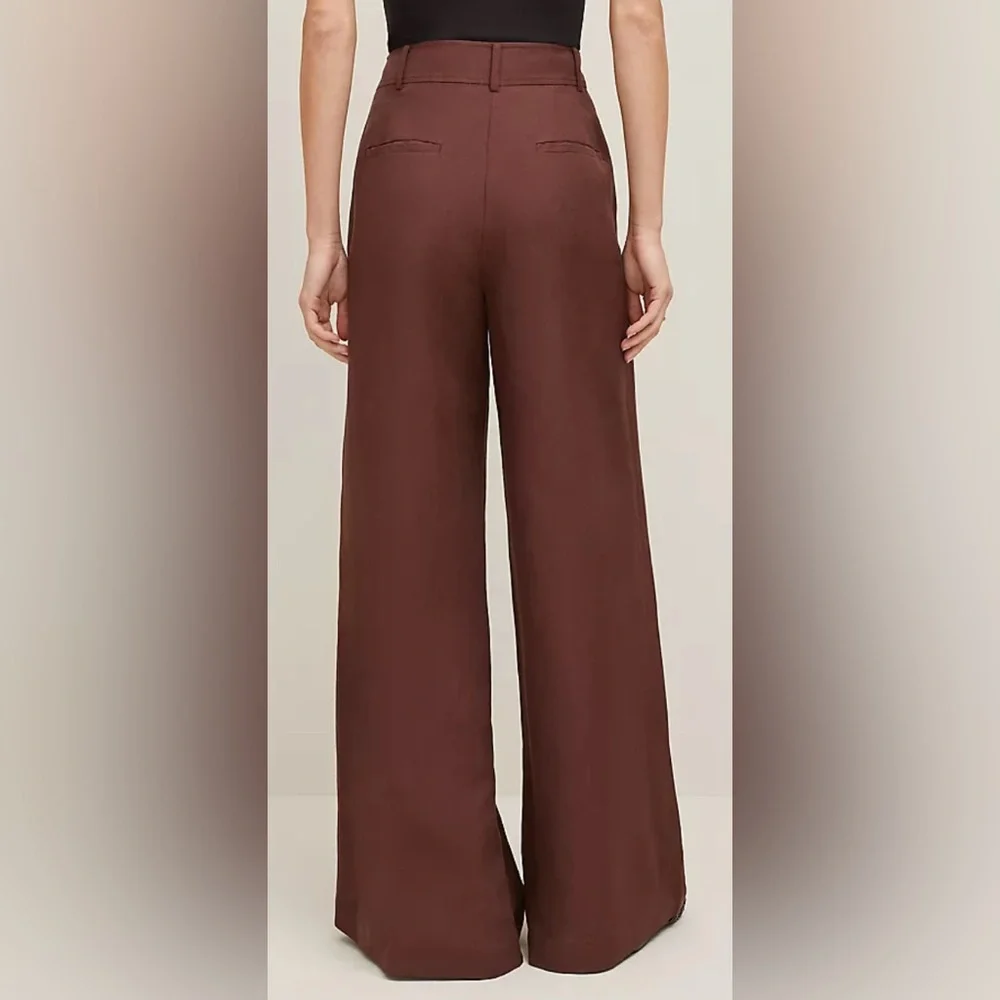 Ann Taylor | Statement Palazzo Pant - Picture 3 of 3